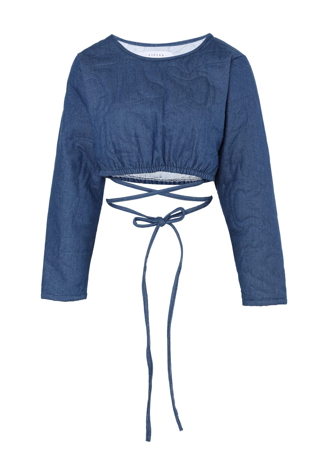 Claude Puffy Shirt Blue - imagen 3