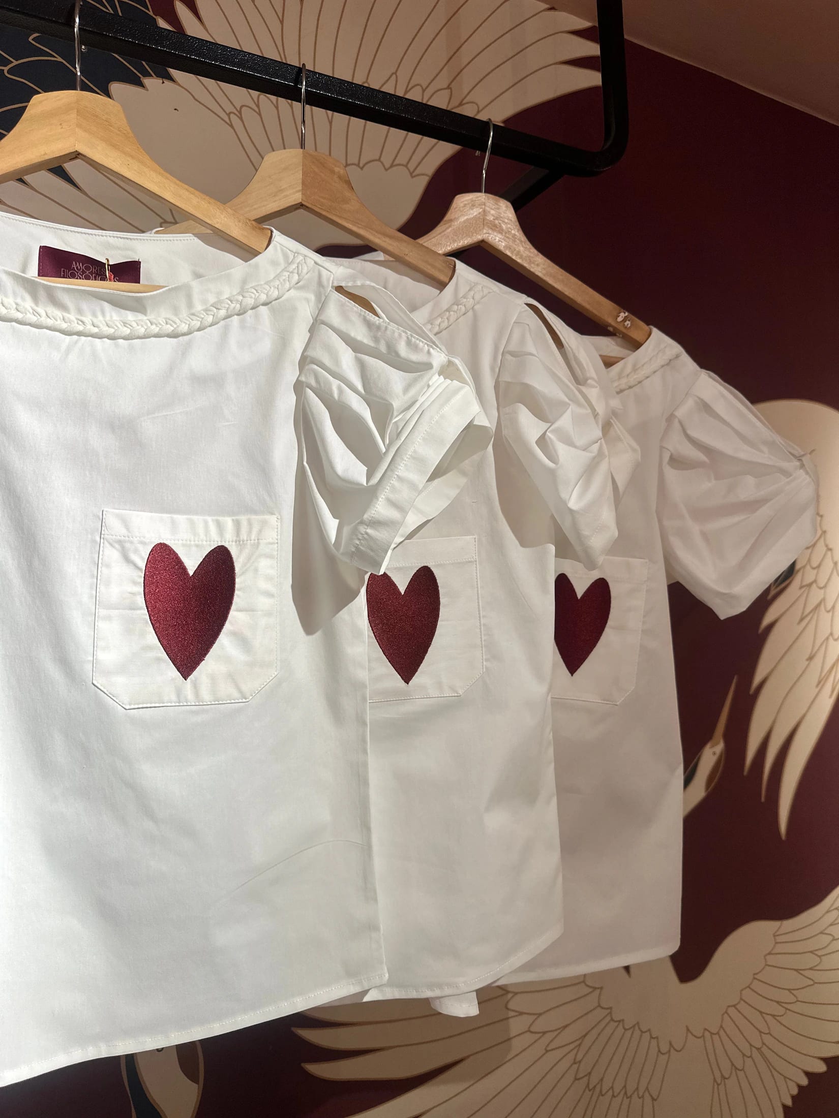 HEART T-SHIRT - imagen 4