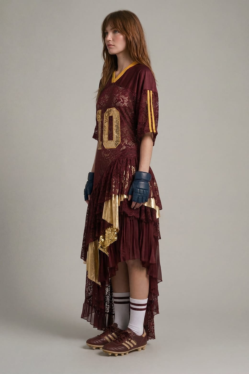 ⭐ Invictta Dress - imagen 4