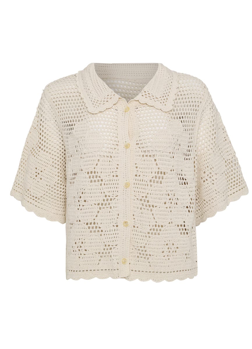 Maaji Macramé Meadow Ethereal Shirt - imagen 6