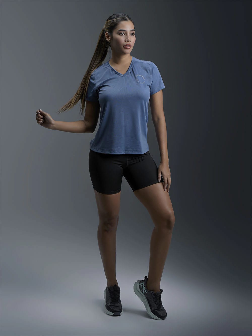Camiseta deportiva Mujer - imagen 5