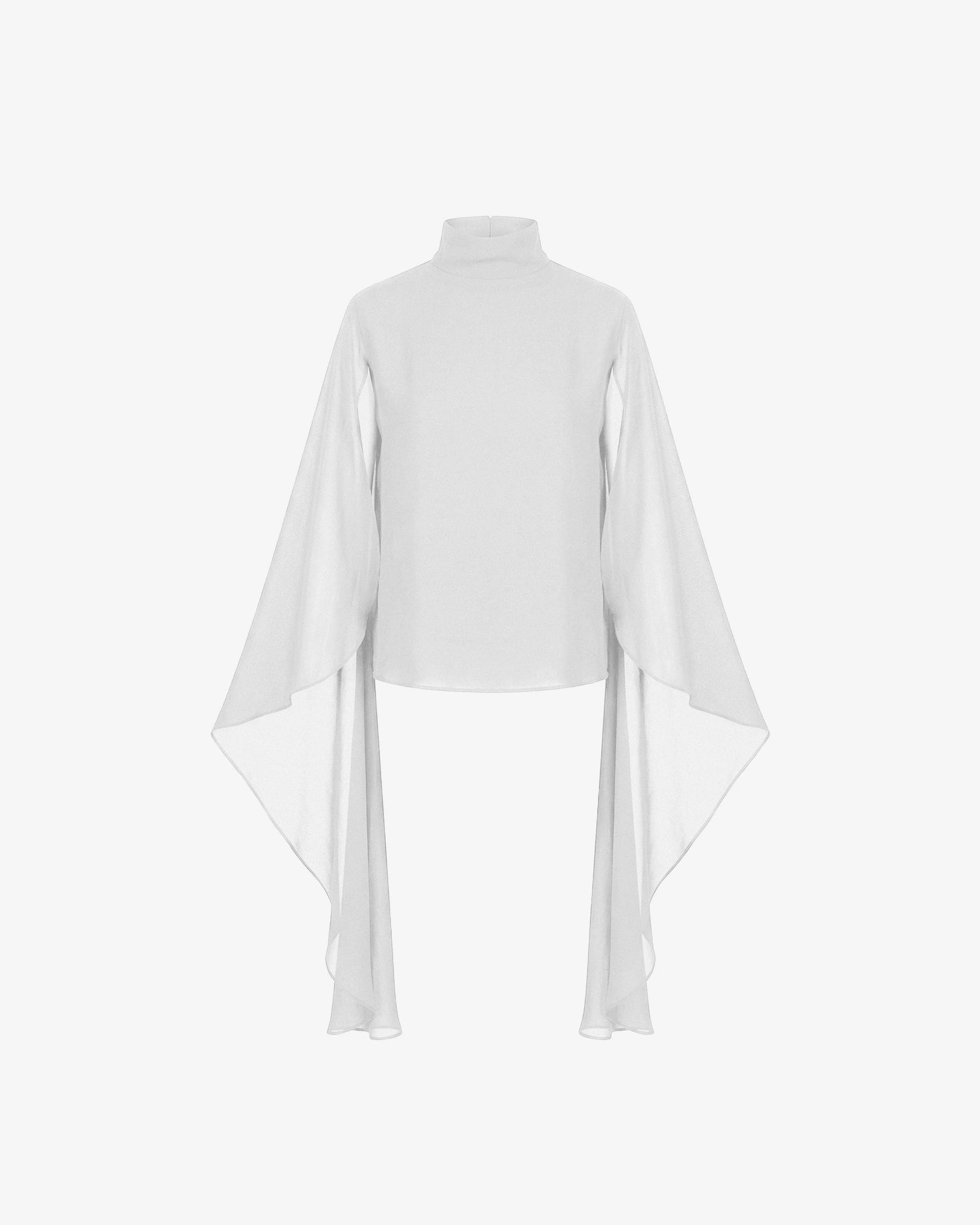 Cape Blouse - imagen 1