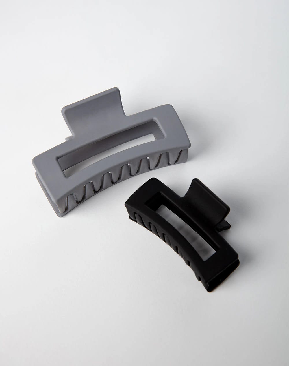 Set pinzas para el cabello x2unds surtidas mujer - imagen 1