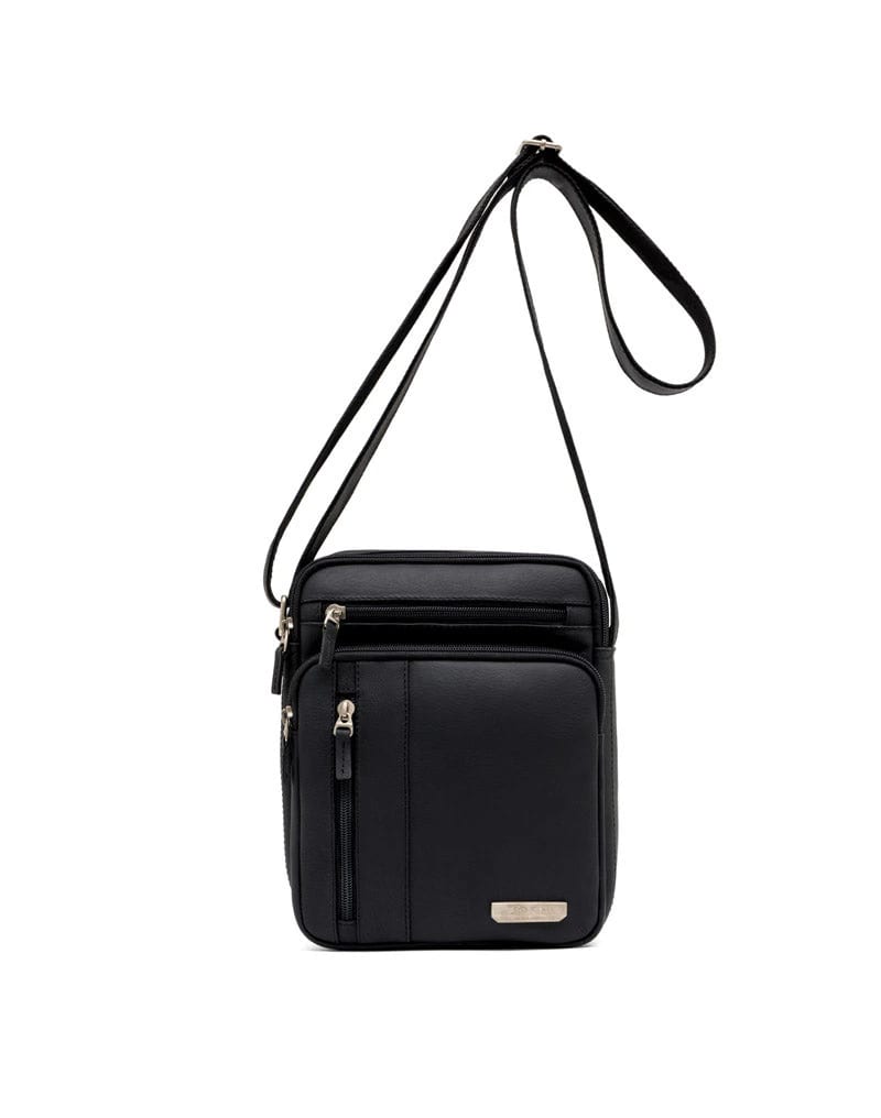 Manos libres en cuero para hombre. REF T002JHML - imagen 1