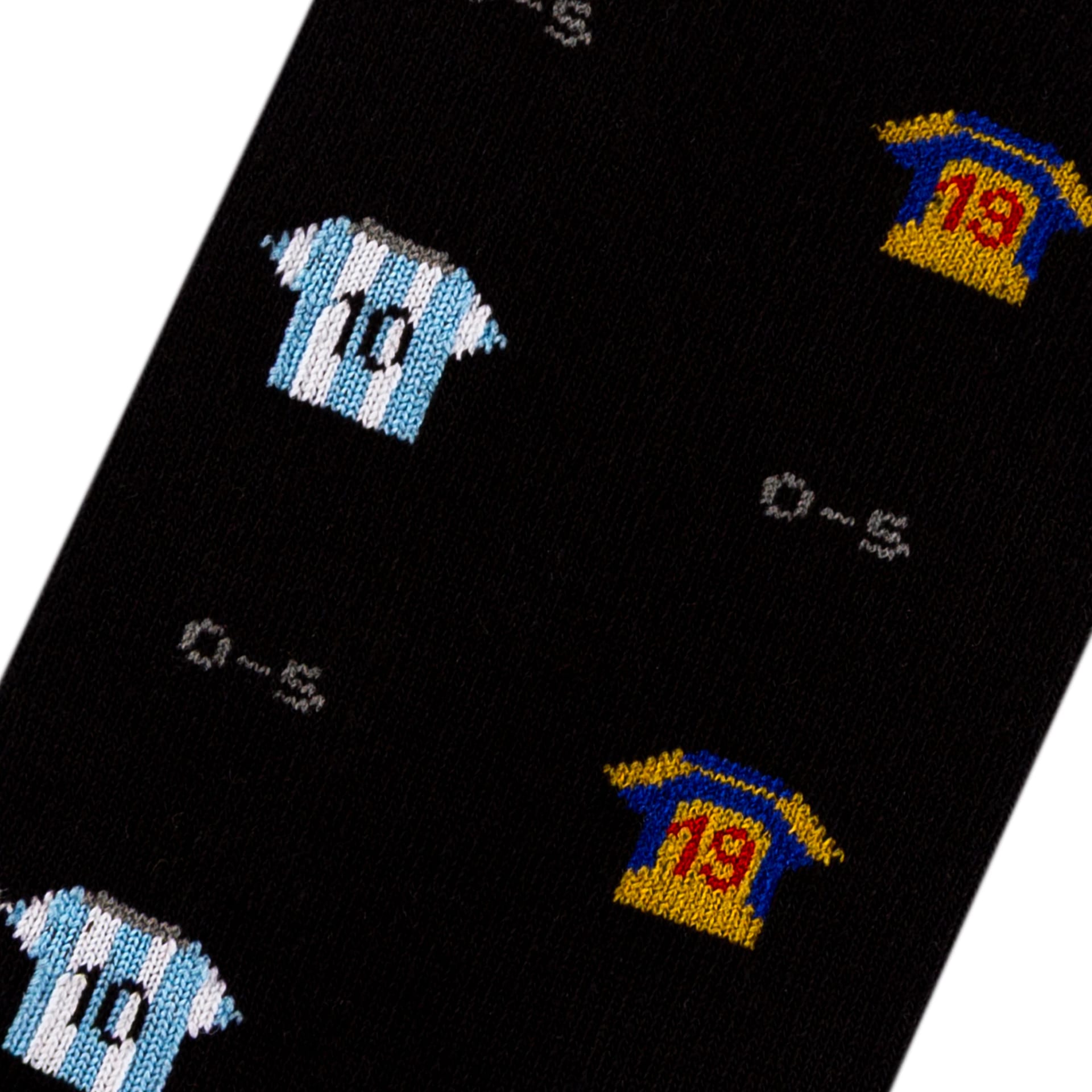 Medias Lazo 0-5 COL-ARG - imagen 3