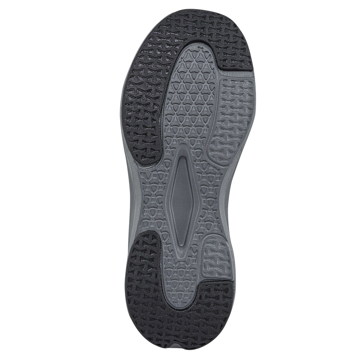 Tenis Running Taury Negro-Gris Croydon para Hombre - imagen 7