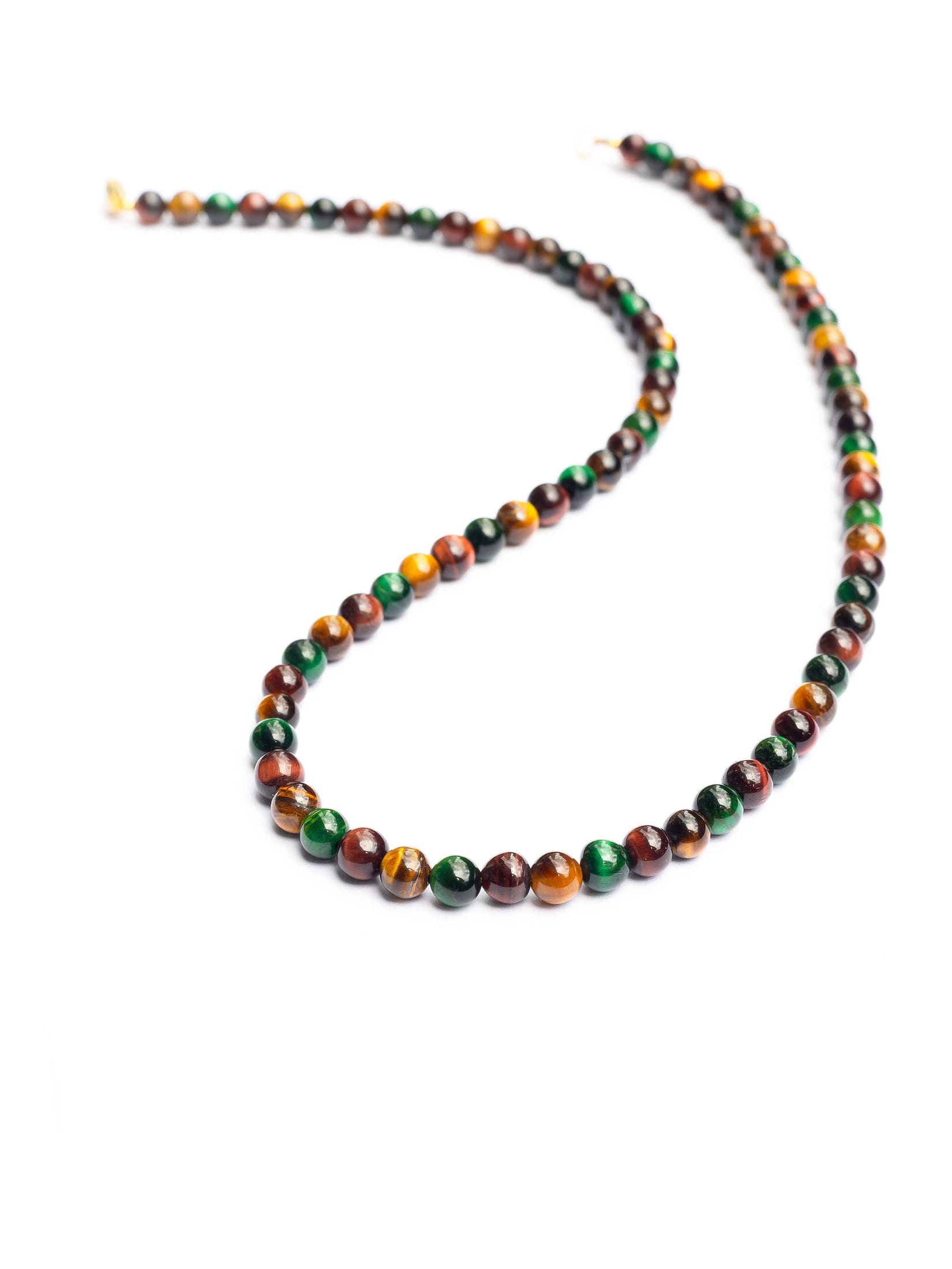 Collar Caño Cristales 6mm - imagen 3