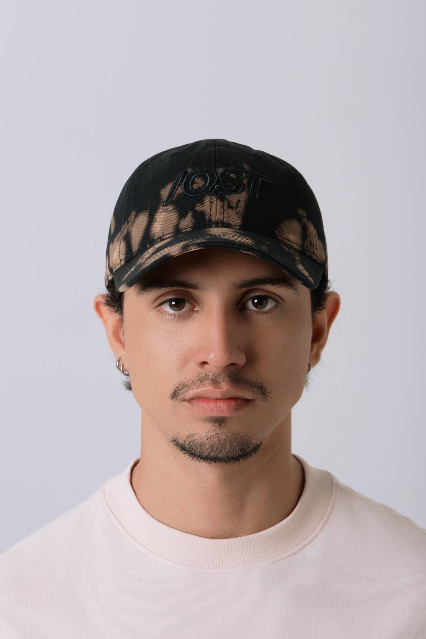 GORRA BEISBOLERA COLOR NEGRO - imagen 2