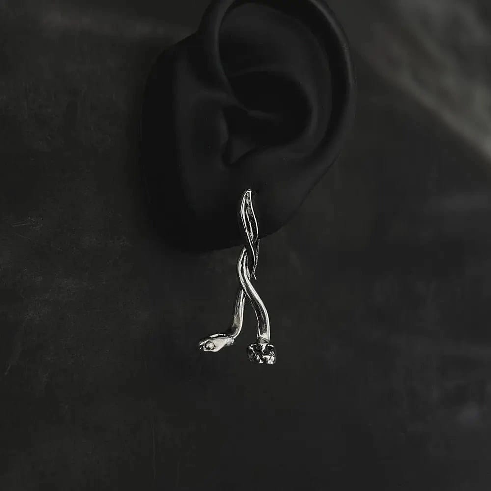 Aretes Culebra Caracolera - imagen 1