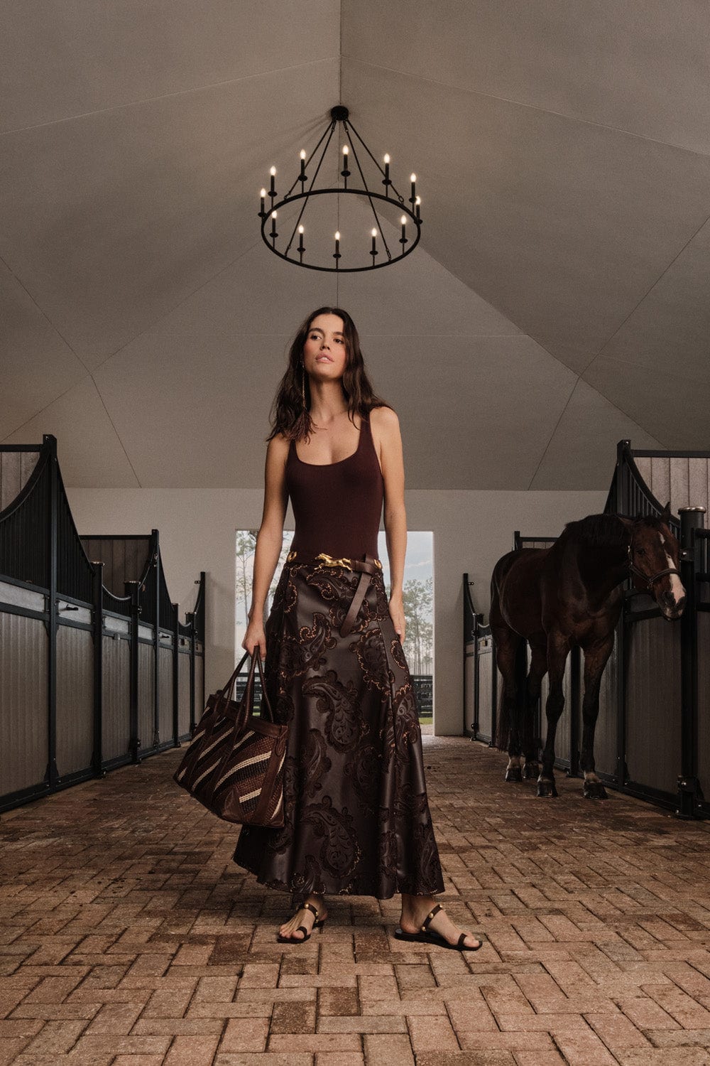 Heat Of Bark Dress - imagen 2