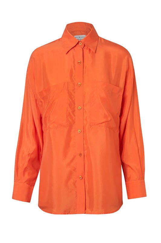Lightweight Cupro Blouse - imagen 2