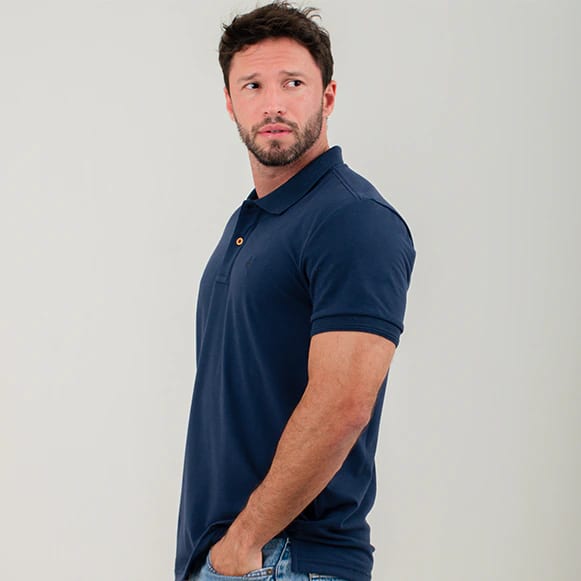 SUETER TIPO POLO BASICA HOMBRE - imagen 38