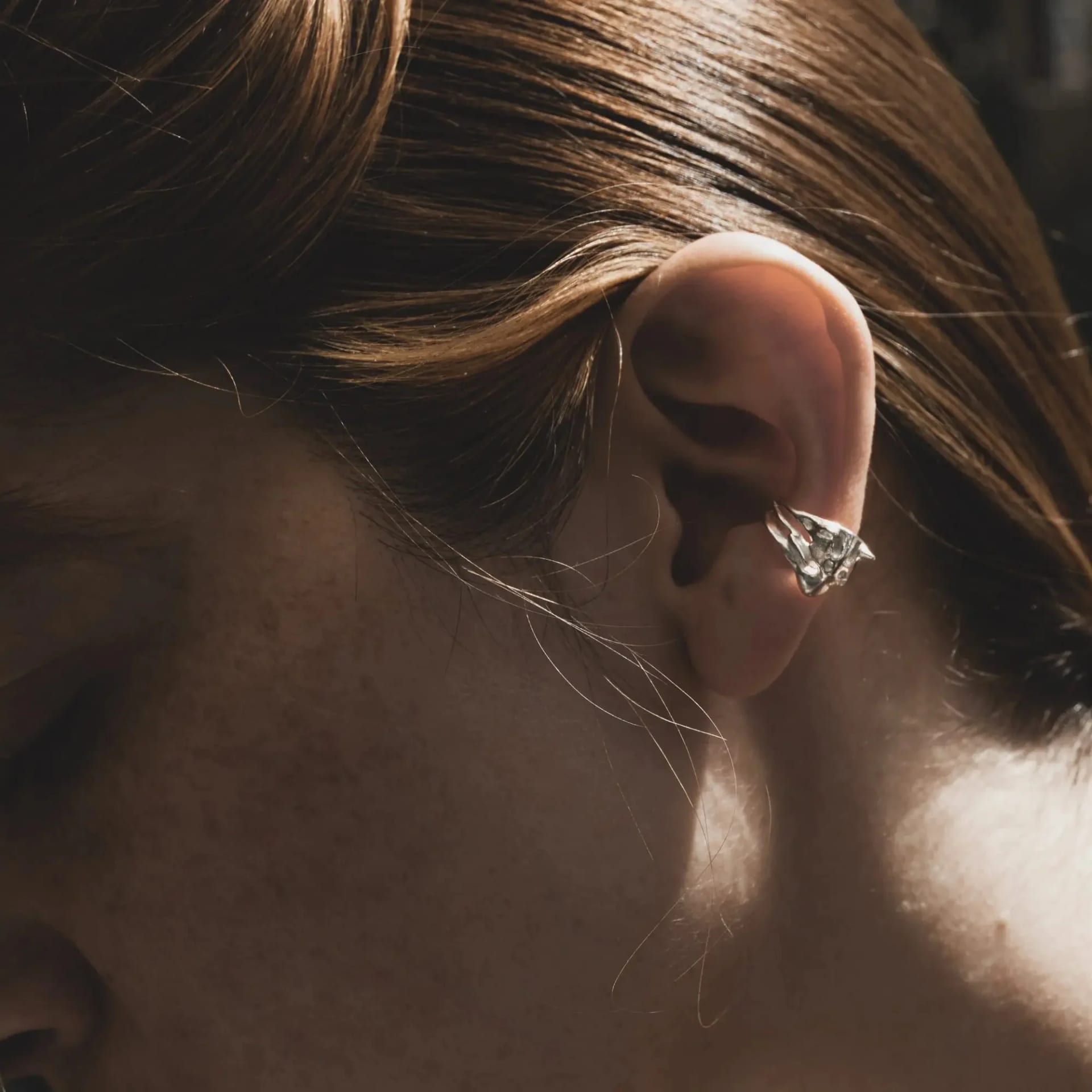 Earcuff Tigrillo - imagen 1