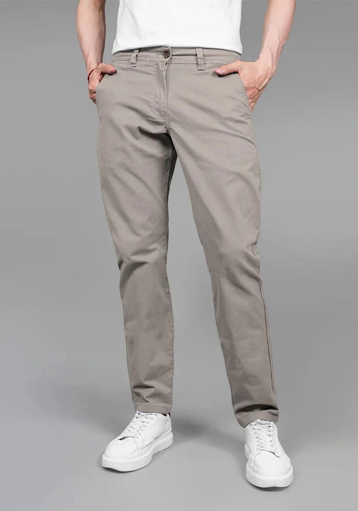 Pantalon Dril en Colores para Hombre - imagen 2