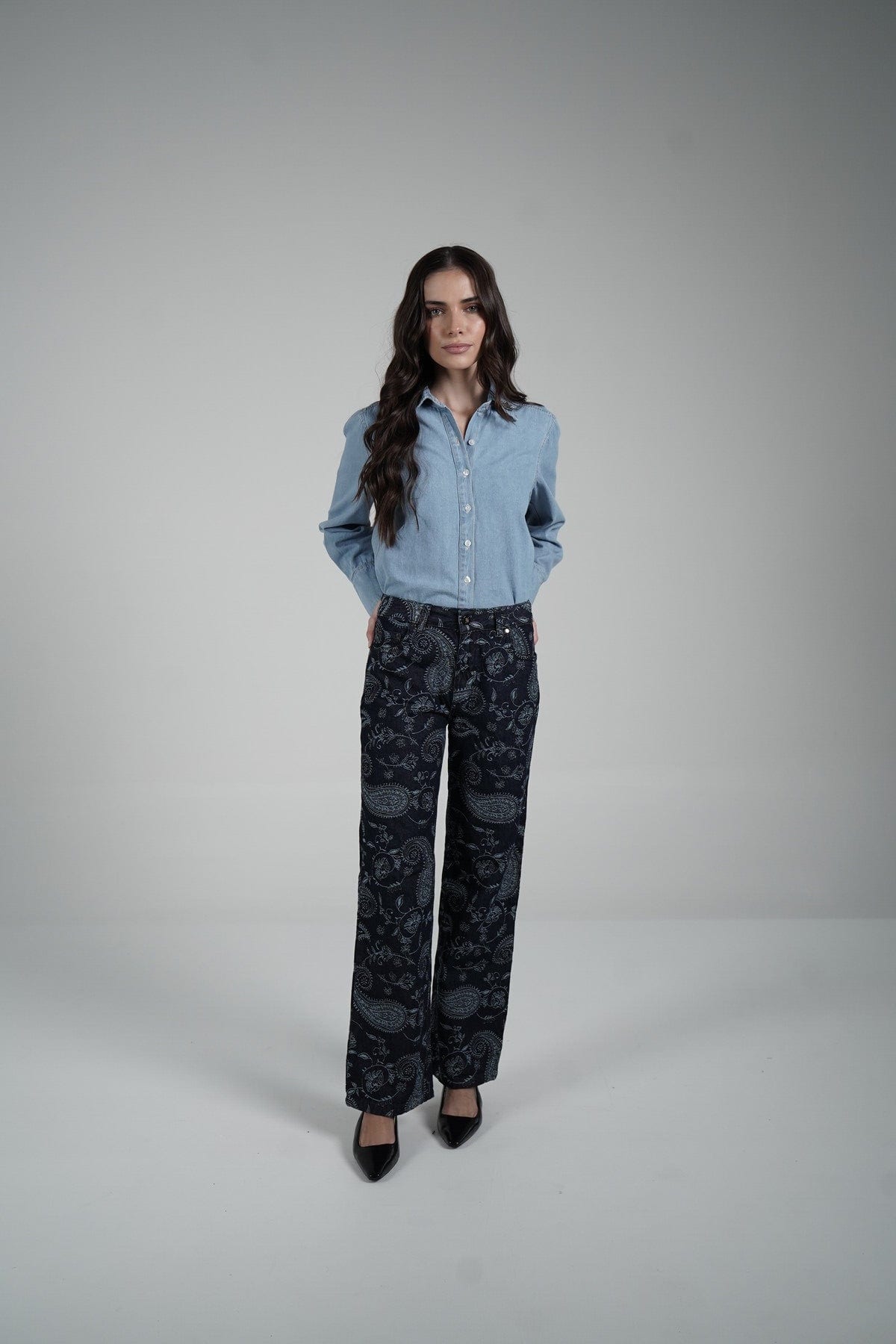 Bandana Jeans - imagen 2