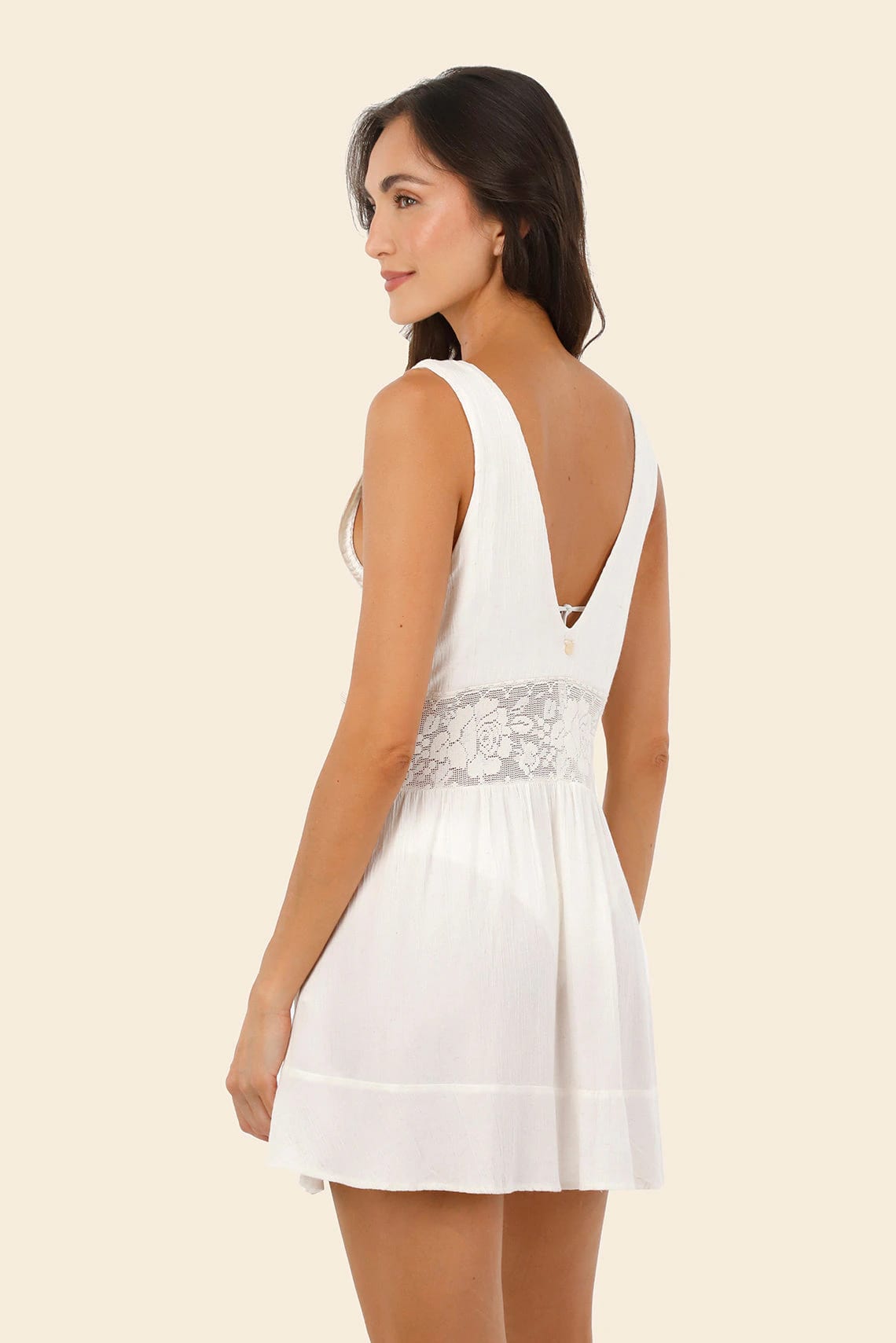 White Gloove Dress - imagen 2