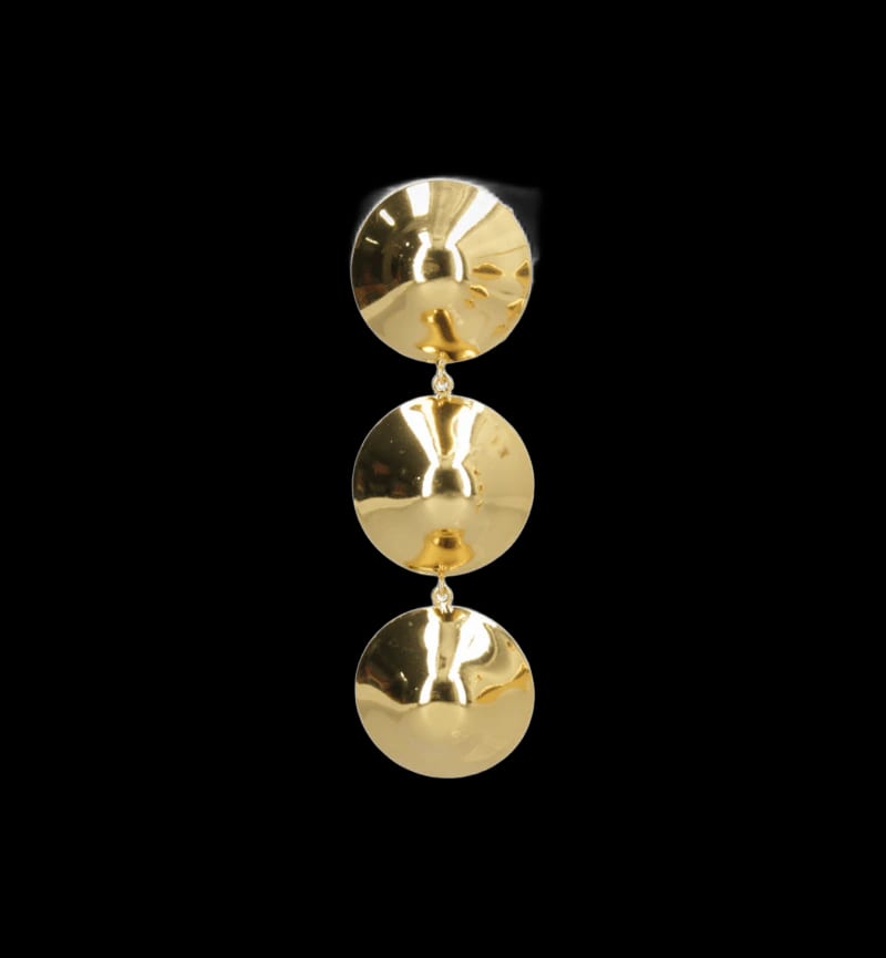 Aretes Sol - imagen 3