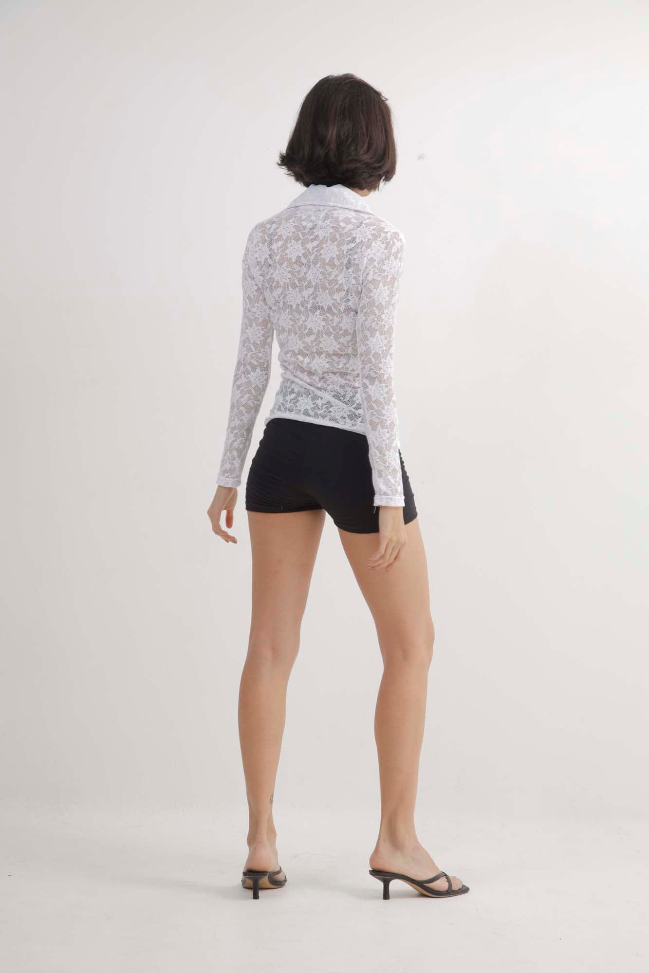 SYLVANNA WHITE LACE - imagen 9