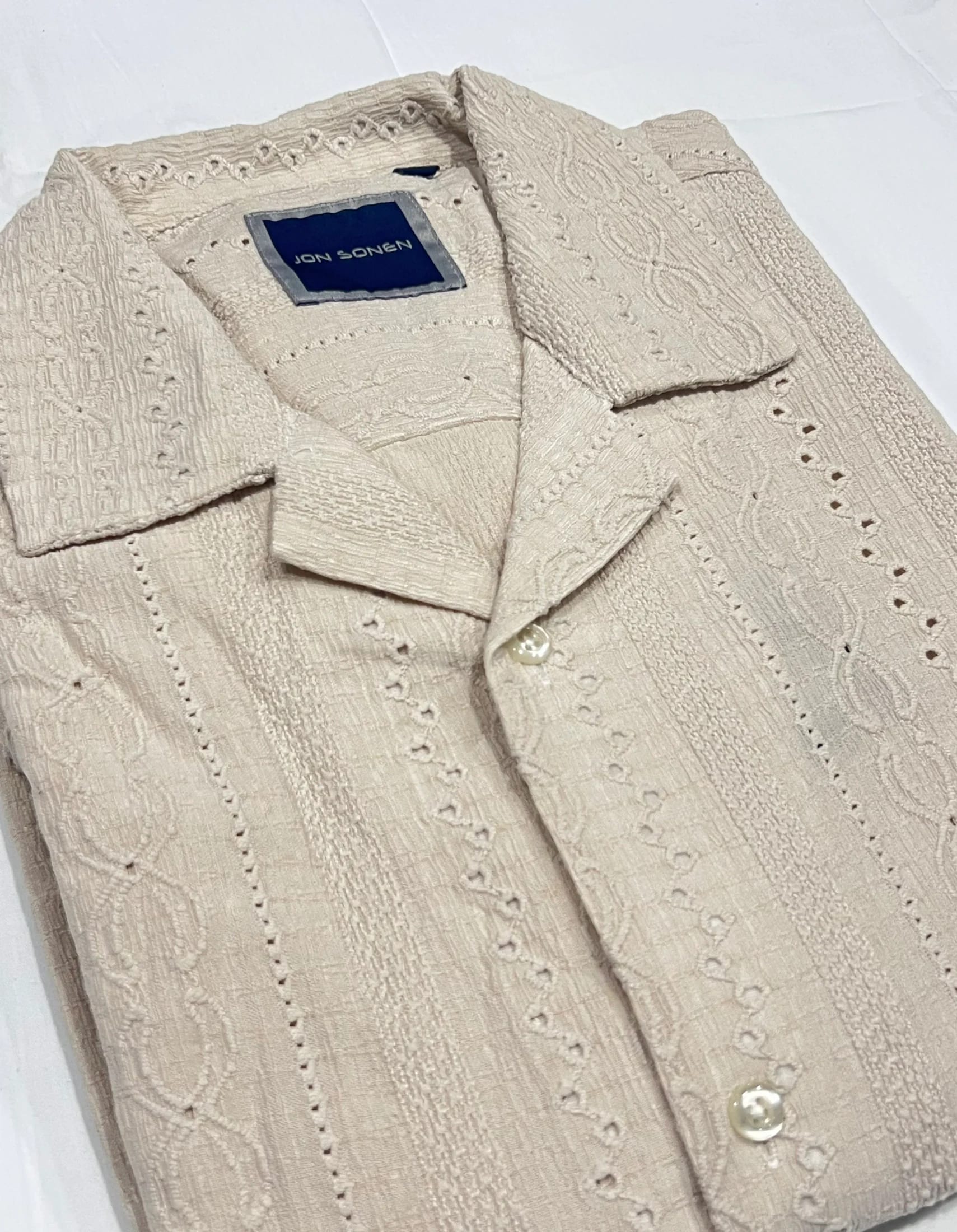Camisa Mc Sport Jon Sonen - imagen 3
