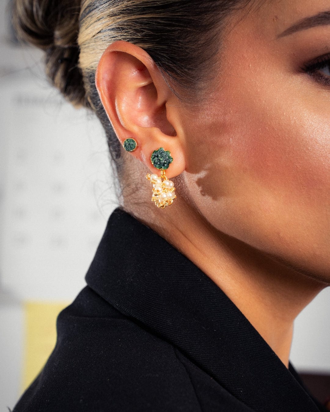 Aretes Ecos Silentes - imagen 2