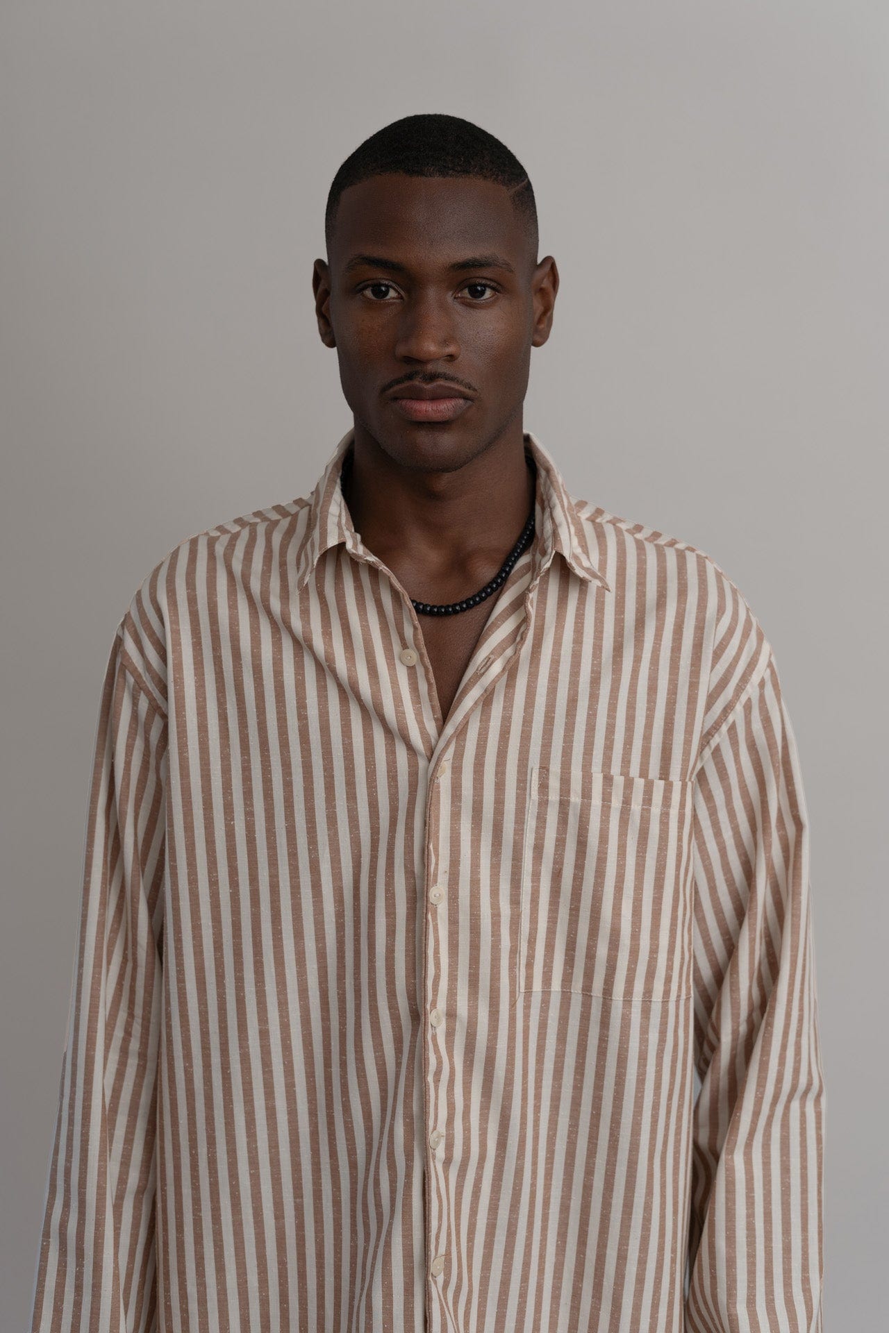 Camisa rayas terra - imagen 5