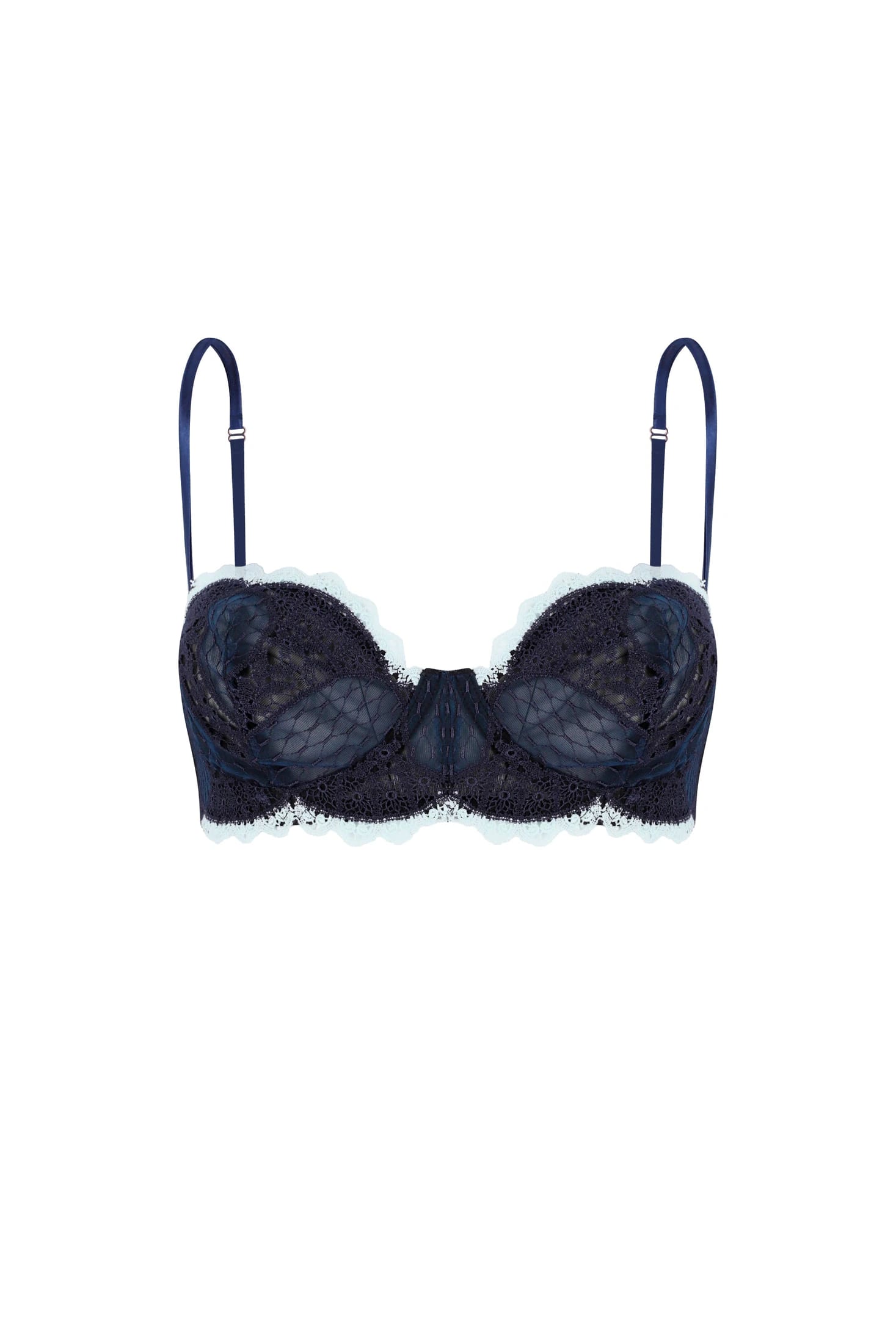 BRA CON ARO ELLIPSE AURA AZUL - imagen 4