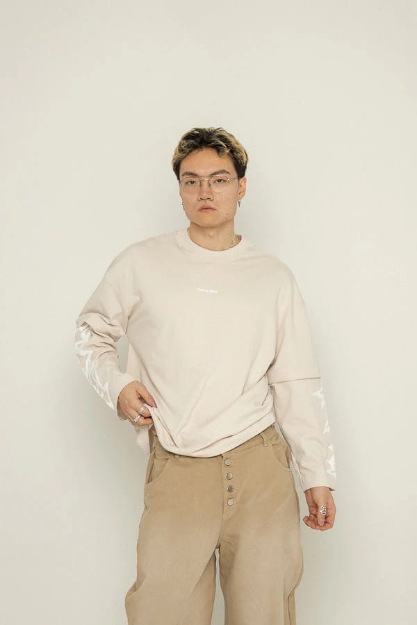 Buzo Unspeakable Long Two Sleeve-Arena - imagen 7