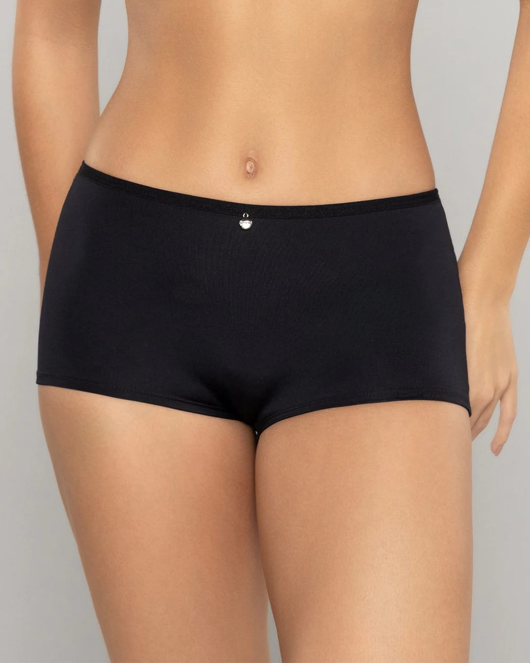 Boxer Femenino Tiro Alto en Microfibra Suave Ref. 8104-U - imagen 6