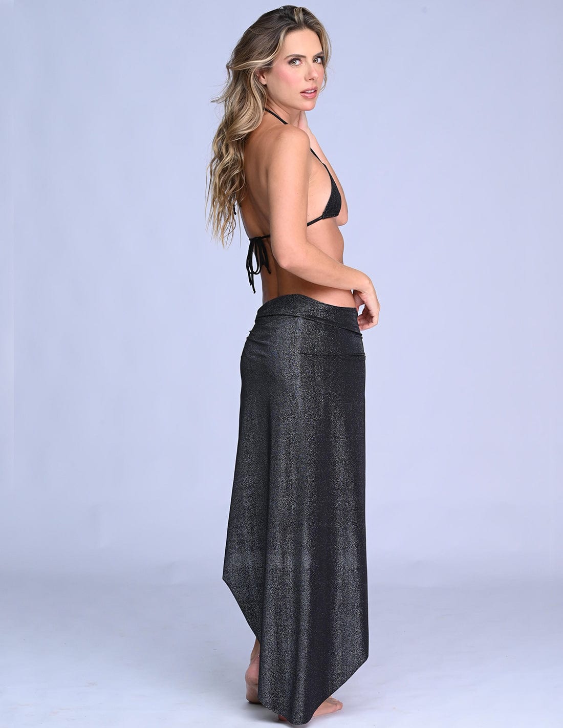Falda Trace Black - imagen 4