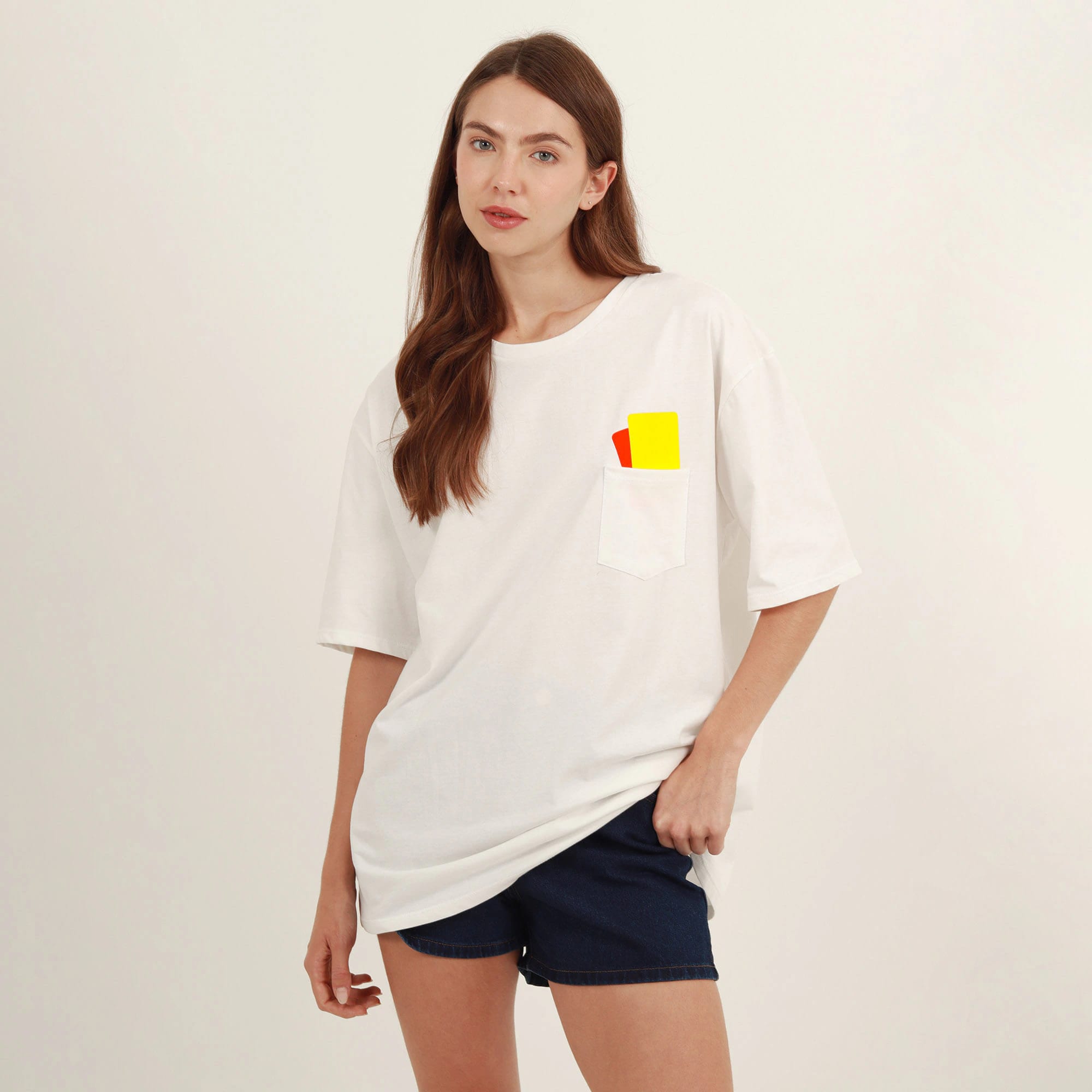 Camiseta Unisex Llegó El Var FDS X FRITOSUDAO - imagen 7