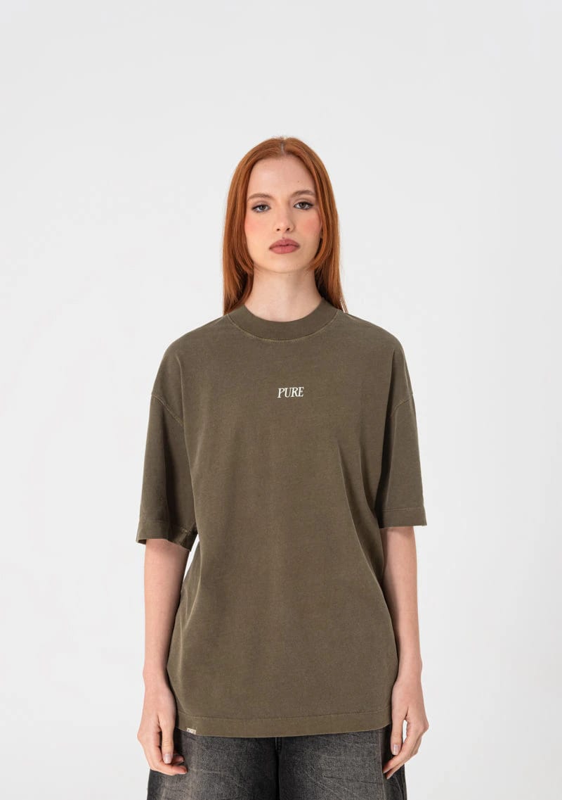 Heraldic Brown T-shirt - imagen 14