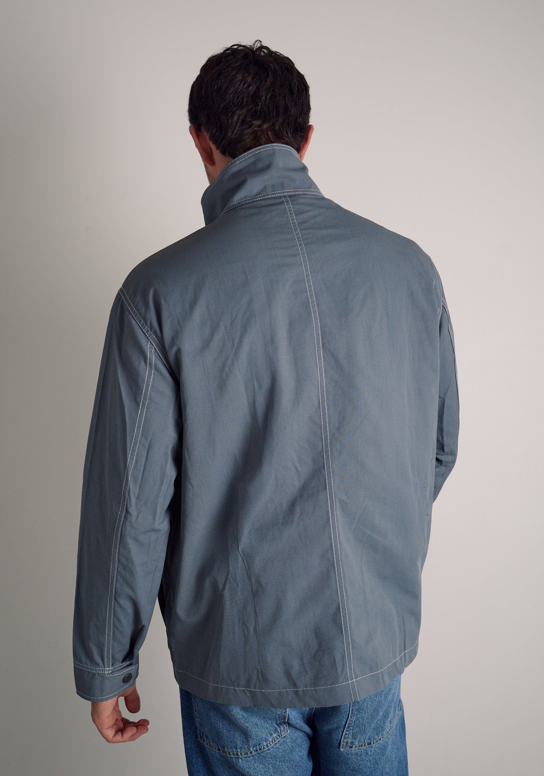 Chaqueta H Capri Gris Medio - imagen 5