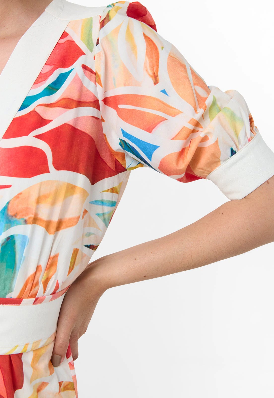 VESTIDO PAPILLON - imagen 4