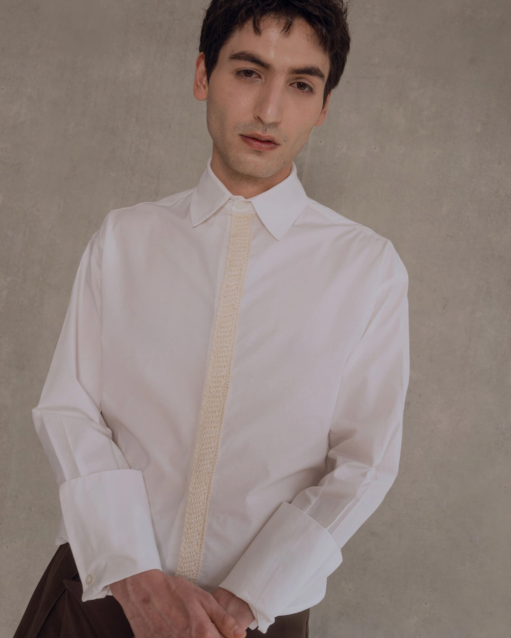 Front Row White Shirt - imagen 4