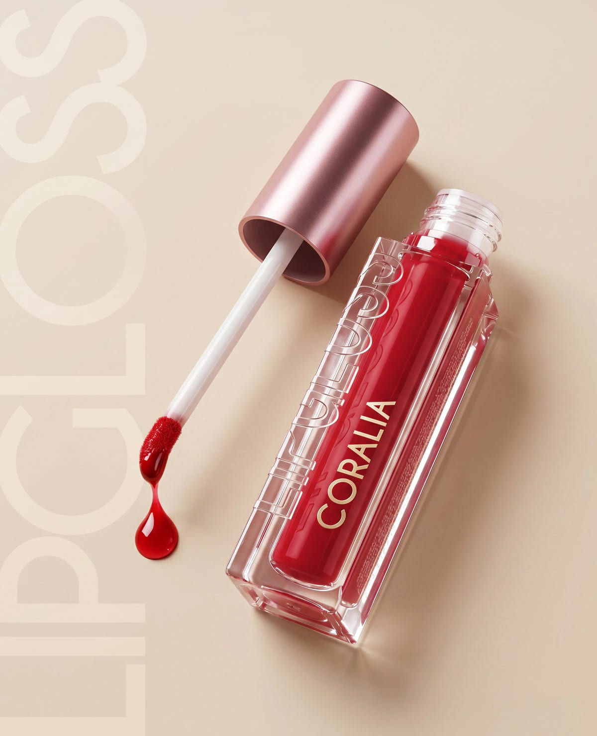 Brillo Labial | Gloss | con Vitamina E | Efecto Húmedo y Luminoso - imagen 1