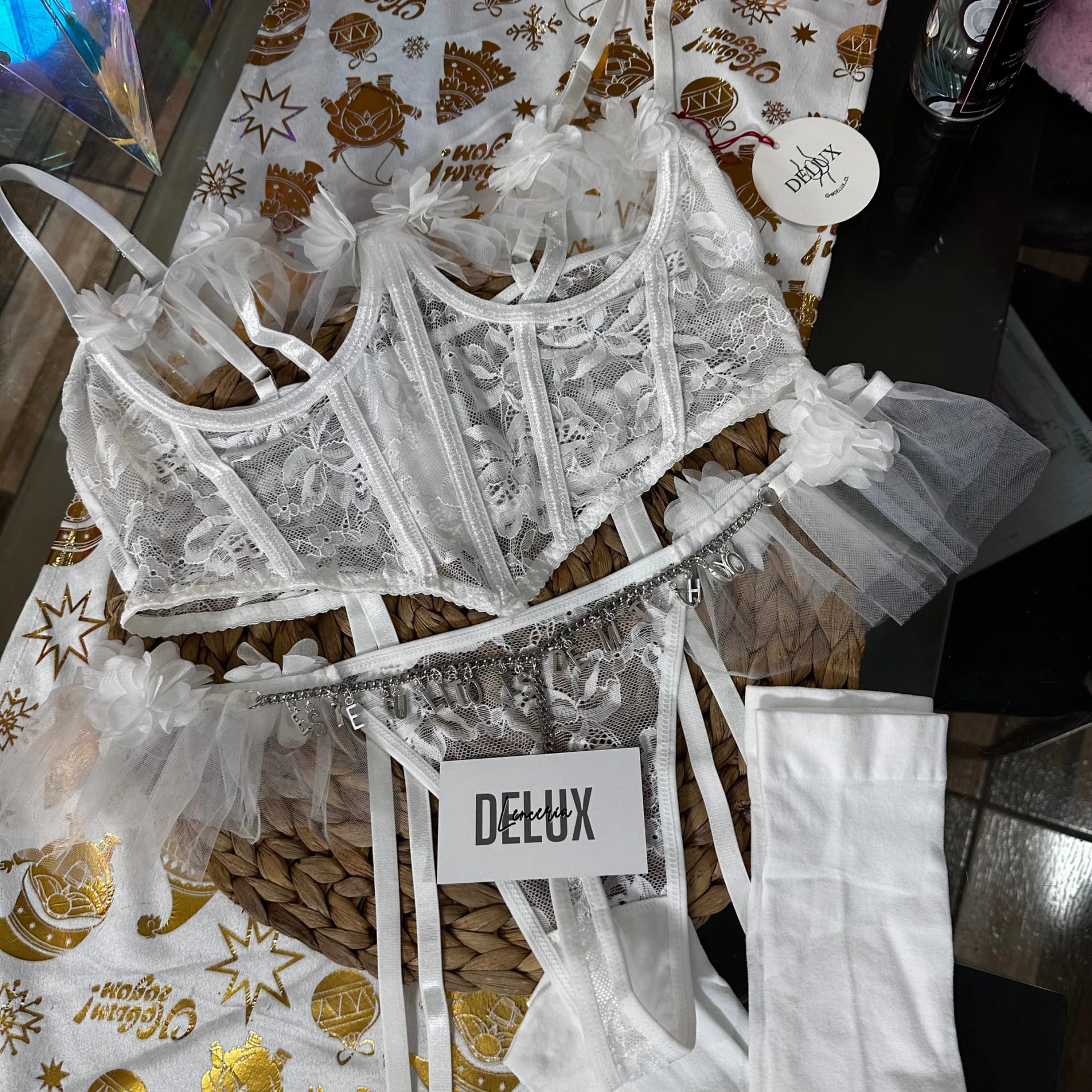 Conjunto Cisne, personalizado desde - imagen 4