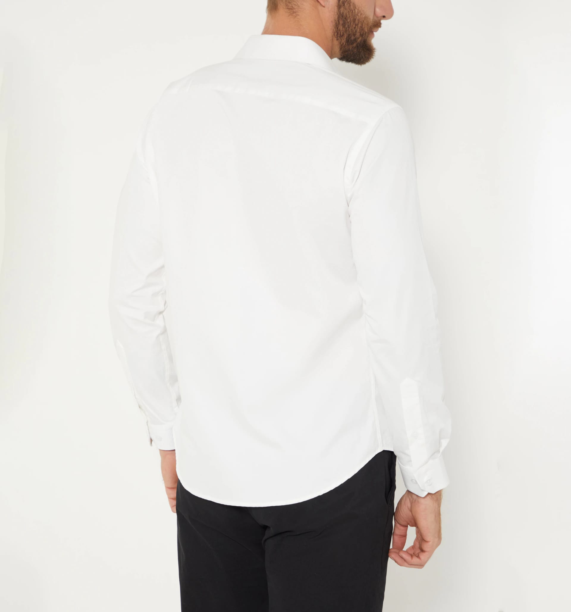 Camisa para hombre slim fit m/l - imagen 4
