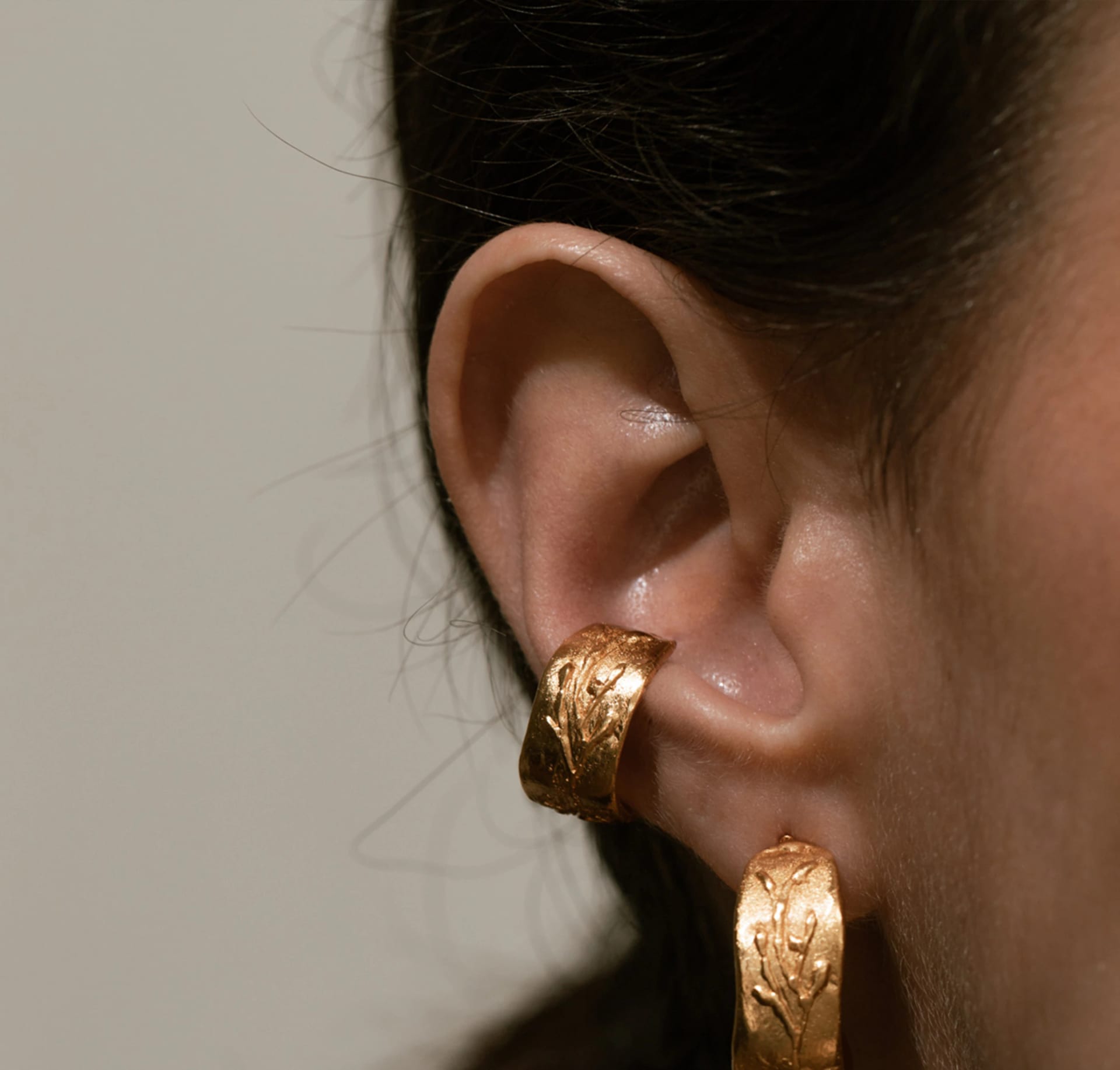 Earcuff Arraigado - imagen 4