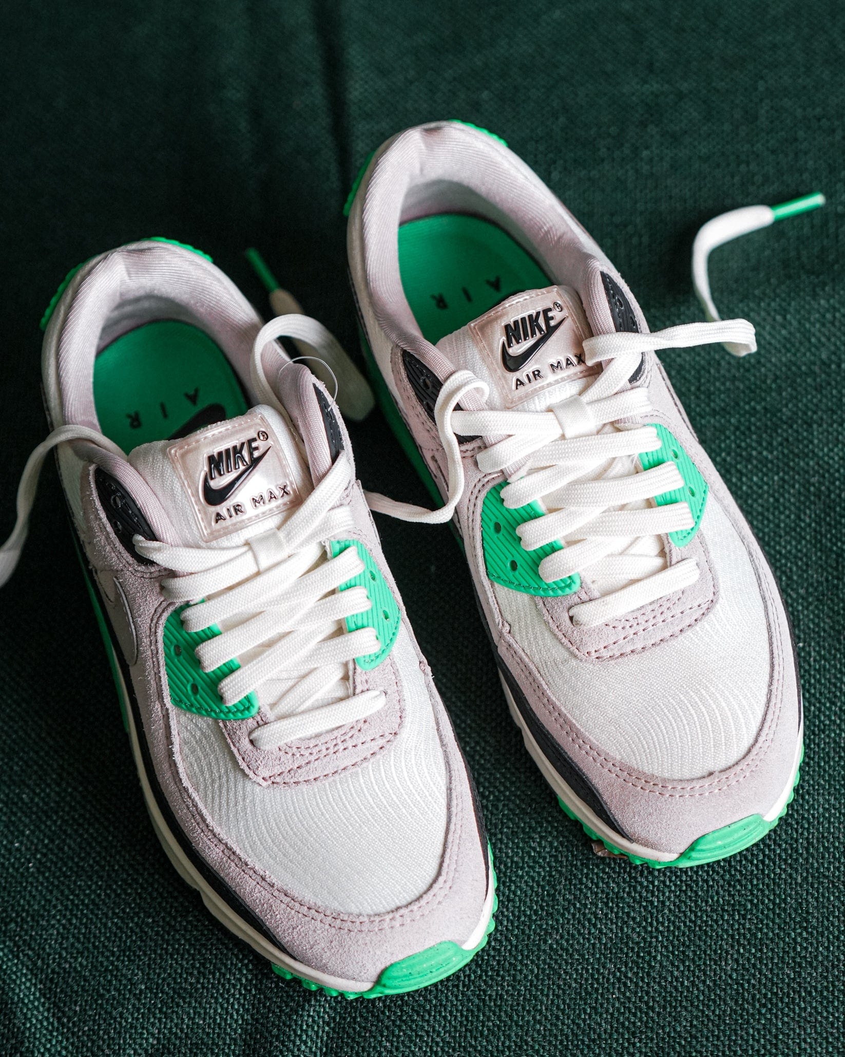 TENIS MUJER NIKE AIR MAX 90 BLANCO - imagen 2