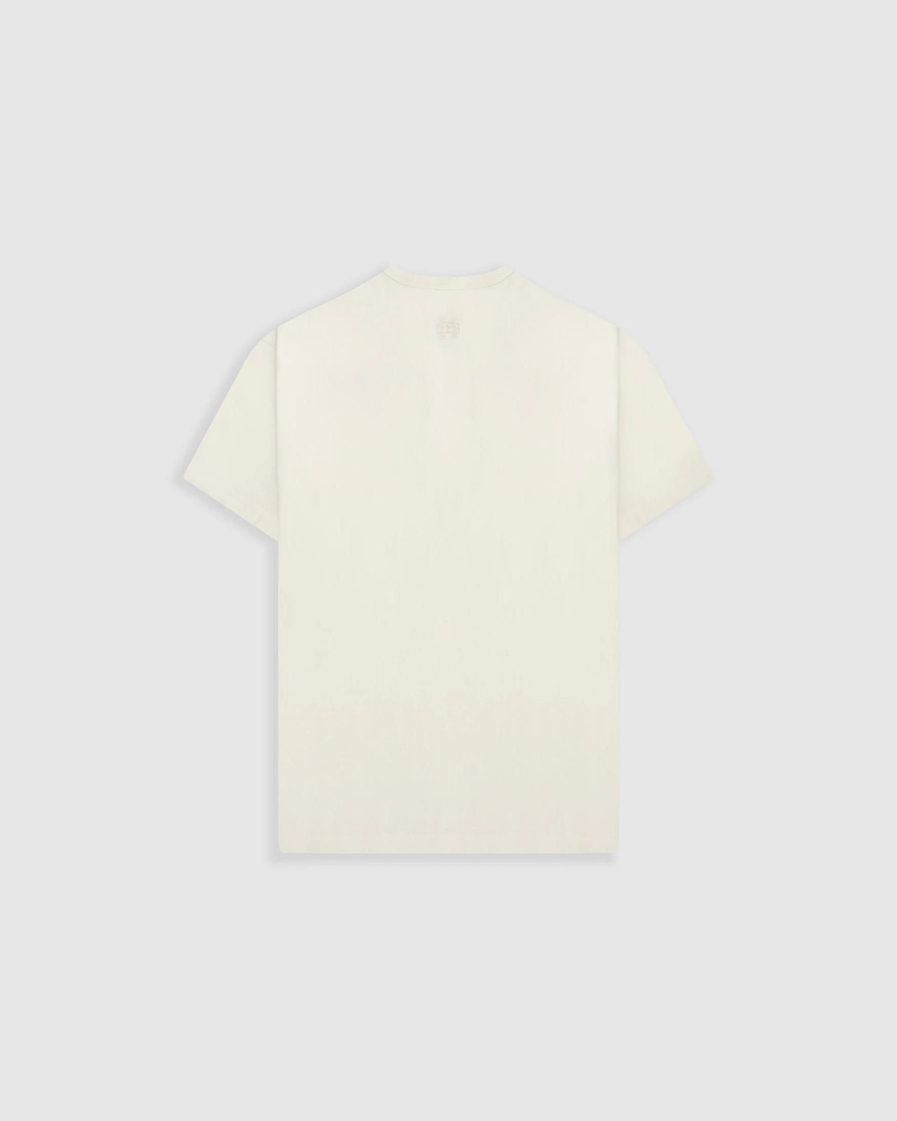 Camiseta Henley – Off White - imagen 8