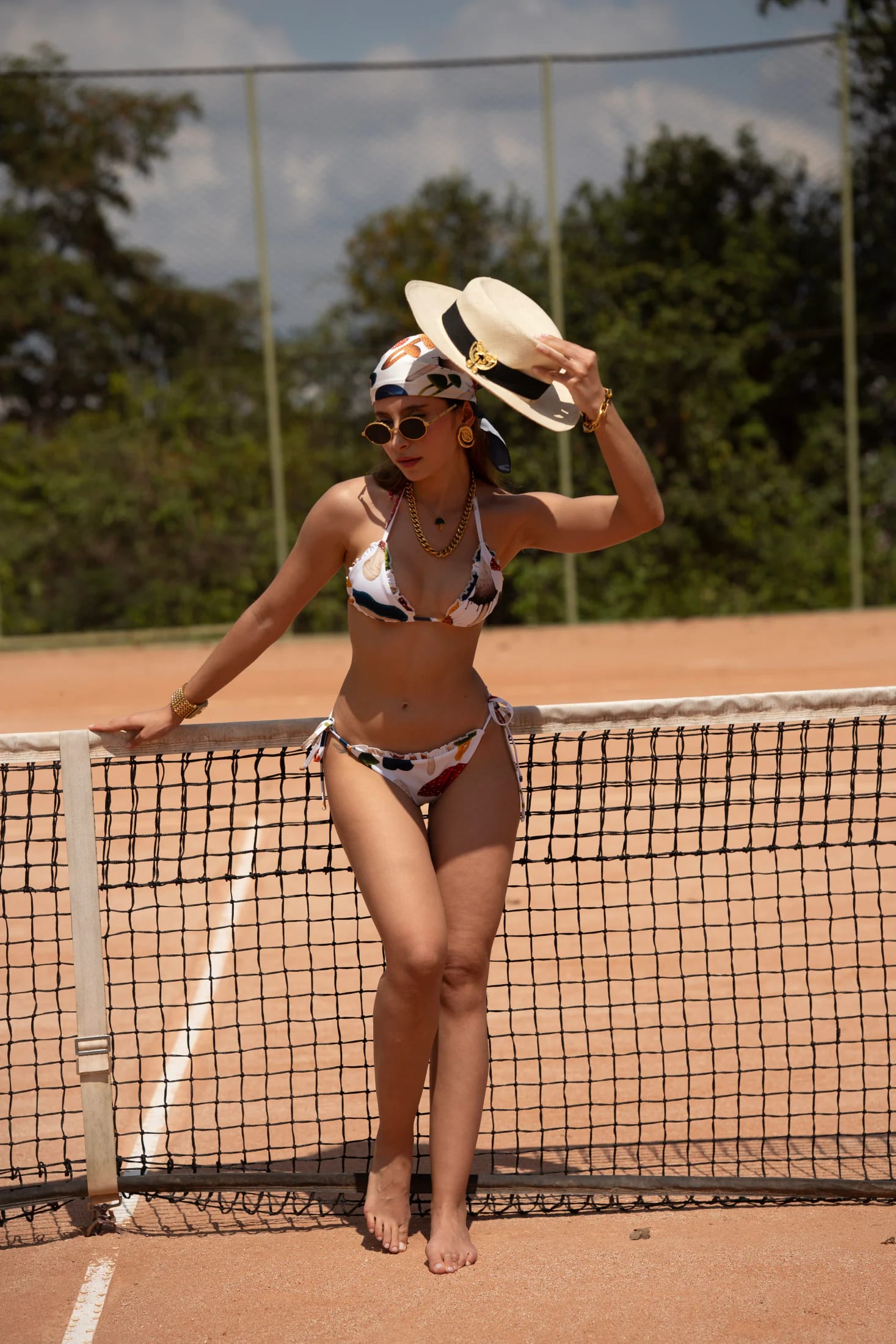 BIKINI GOLITA HONGO BLUE - imagen 3
