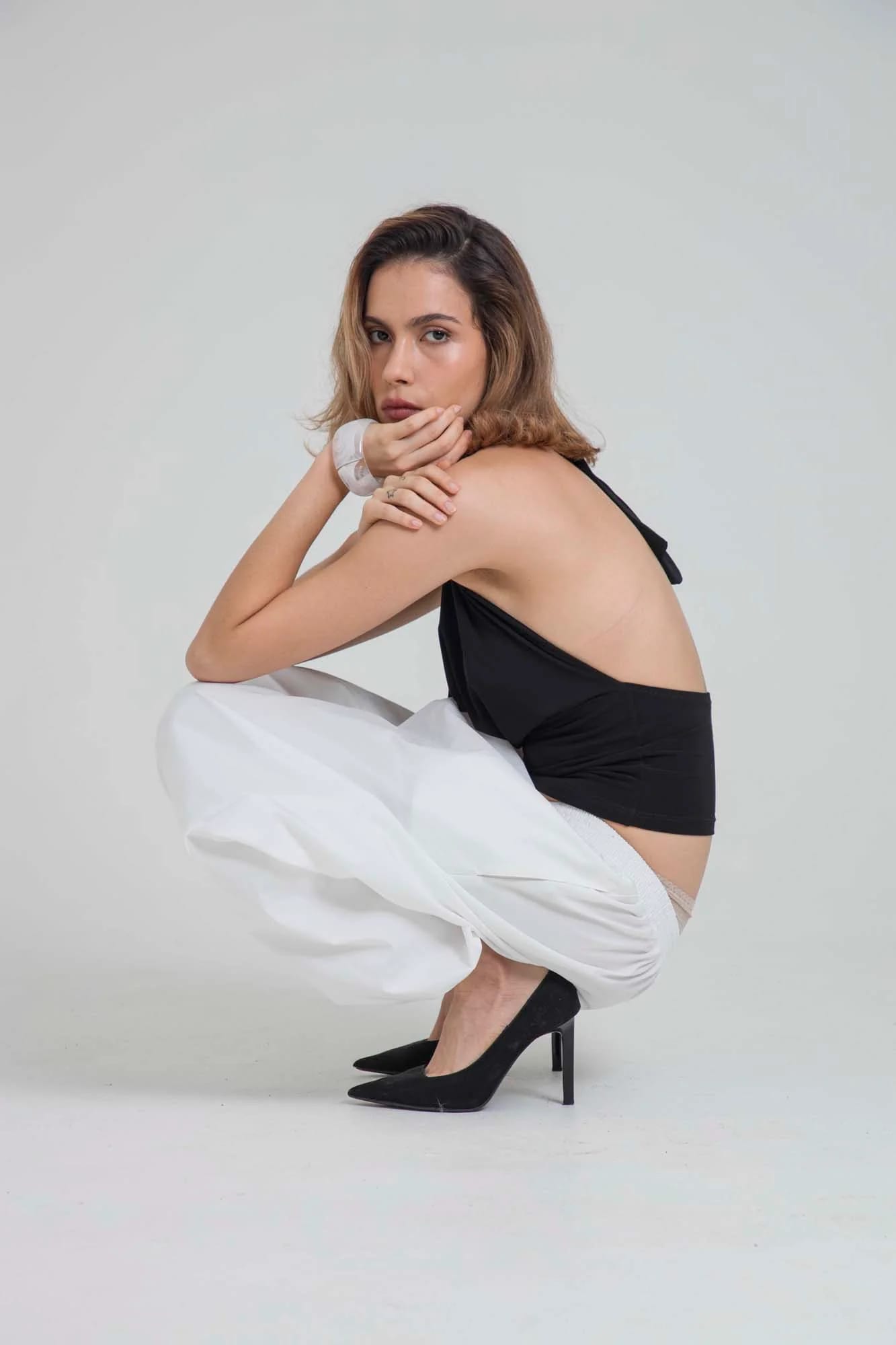 OPHELIA BLACK TOP - imagen 23