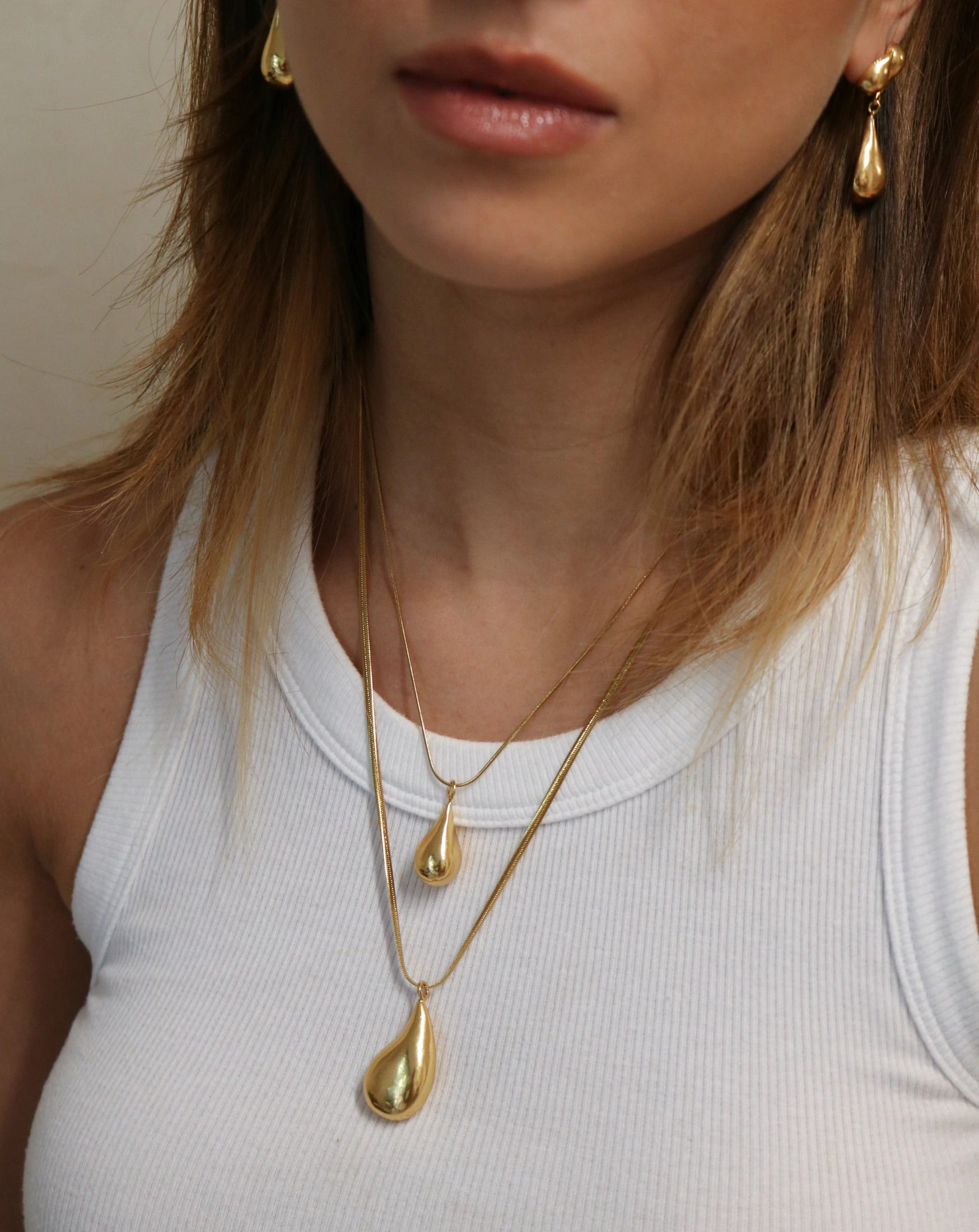 Cadena Ora | Dorado - imagen 3