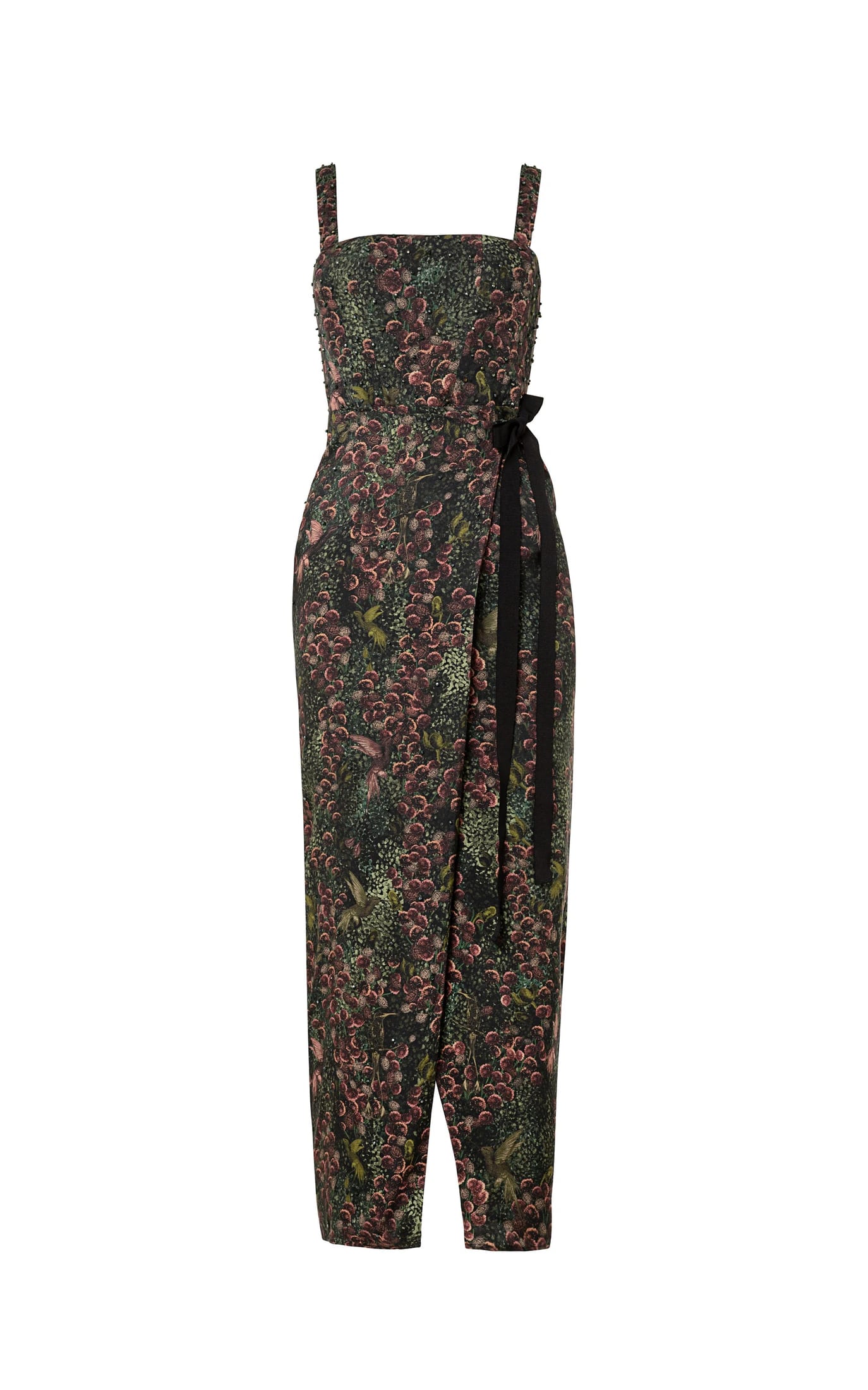 Cinéfila Colibrí Maxi Dress - imagen 6