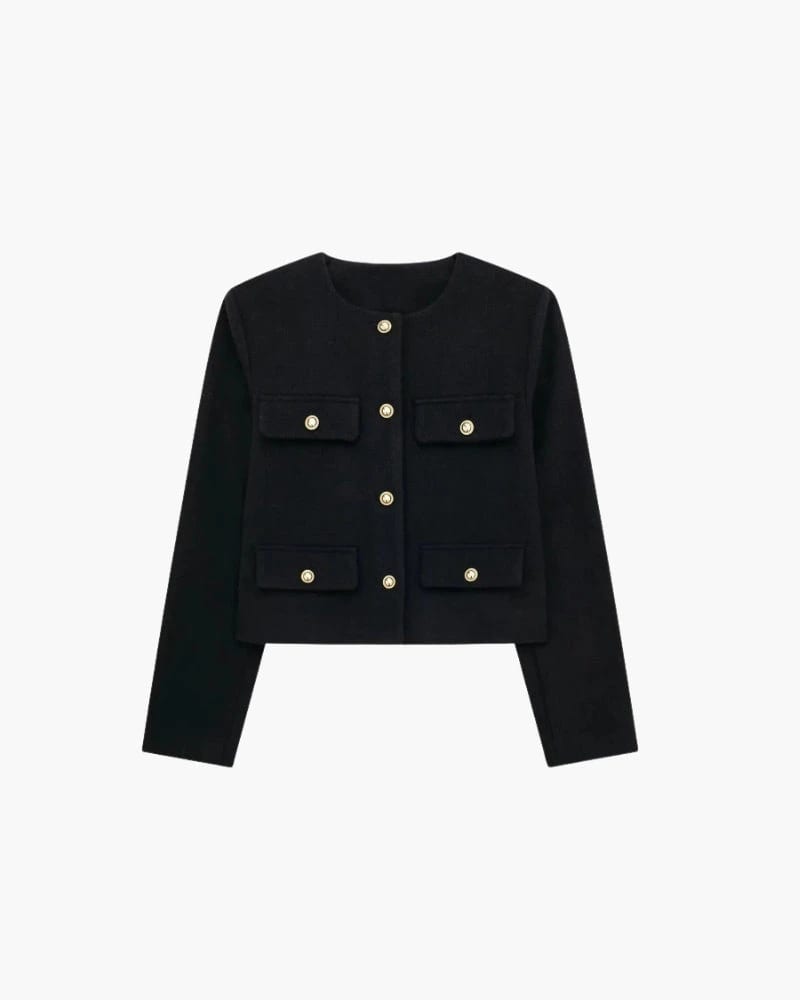 Savile Crop Blazer - imagen 5