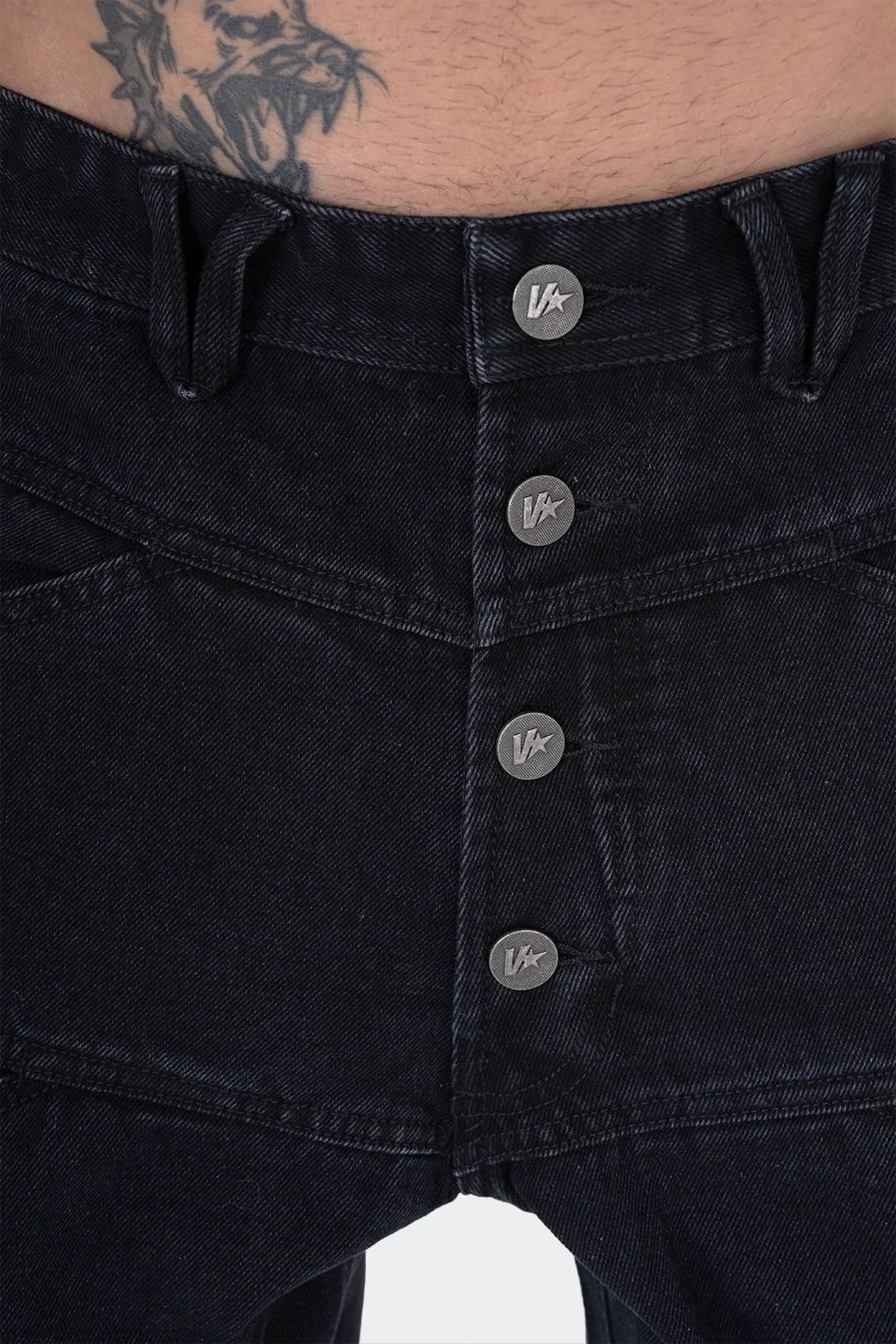 VENENO JEAN BLACK SYNTAX - imagen 6