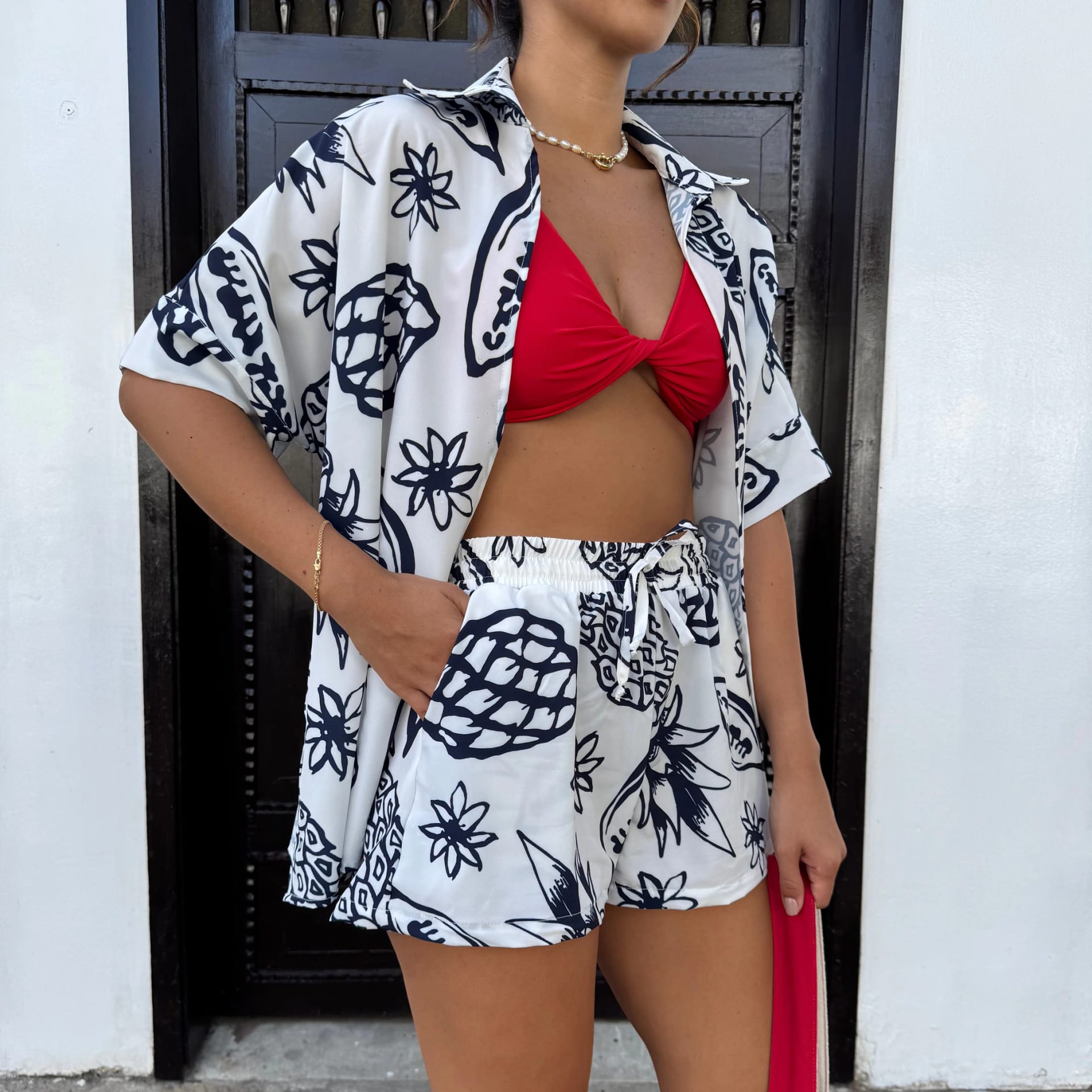 Set Piñas Azules - imagen 3
