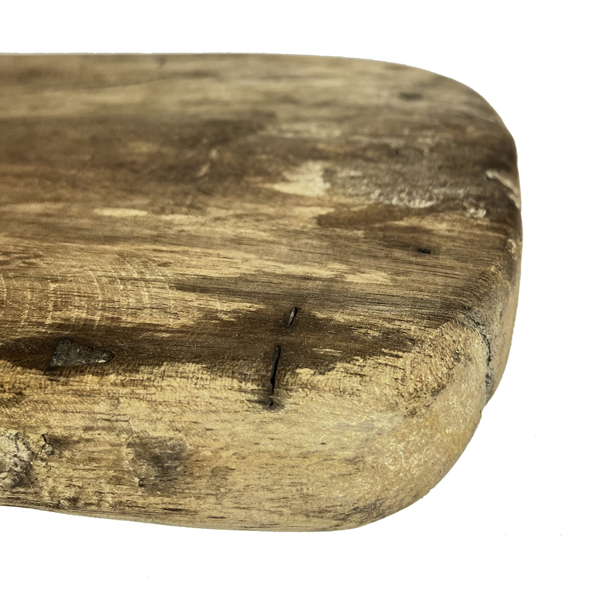 Tabla De Madera Para Servir Rama Desnuda - imagen 2