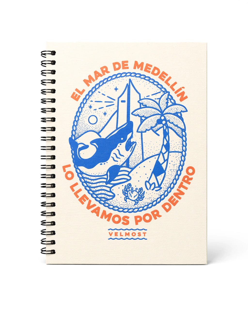 Cuaderno Medellín - imagen 1