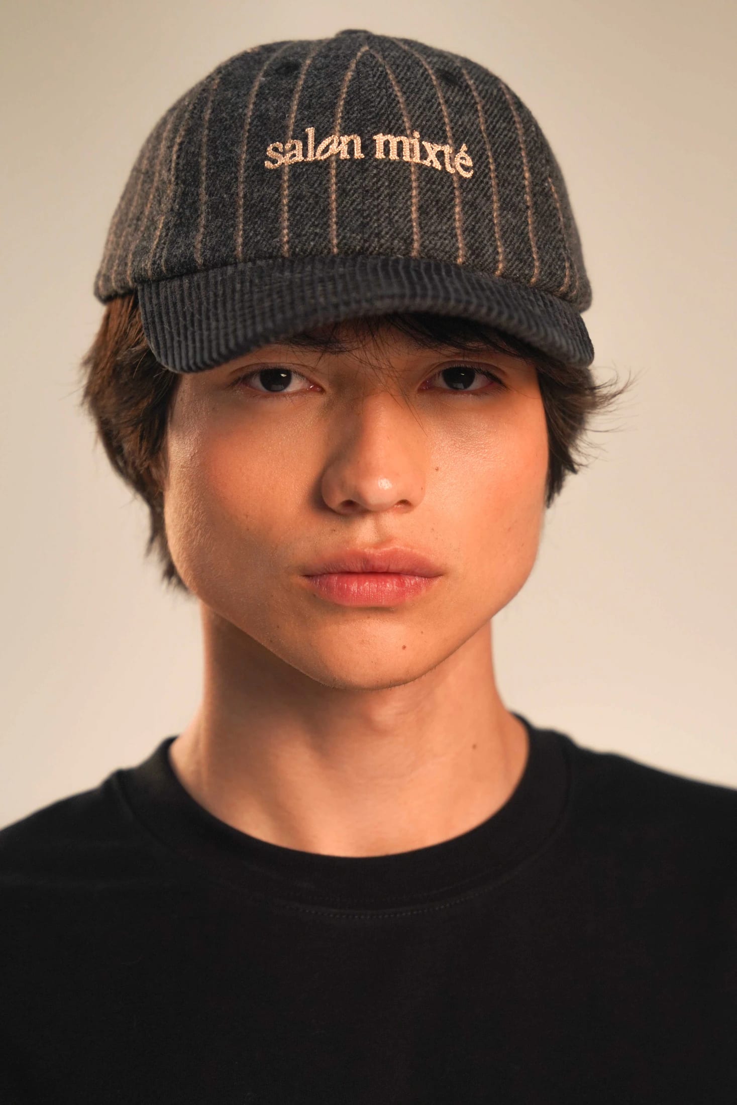 Gorra Negra La Sombrilla - imagen 3